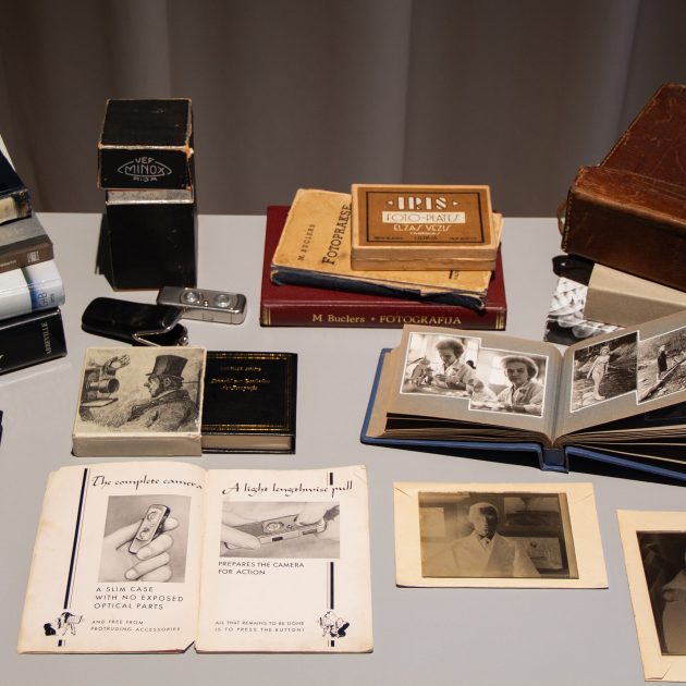 Collection of the Latvian Museum of Photography