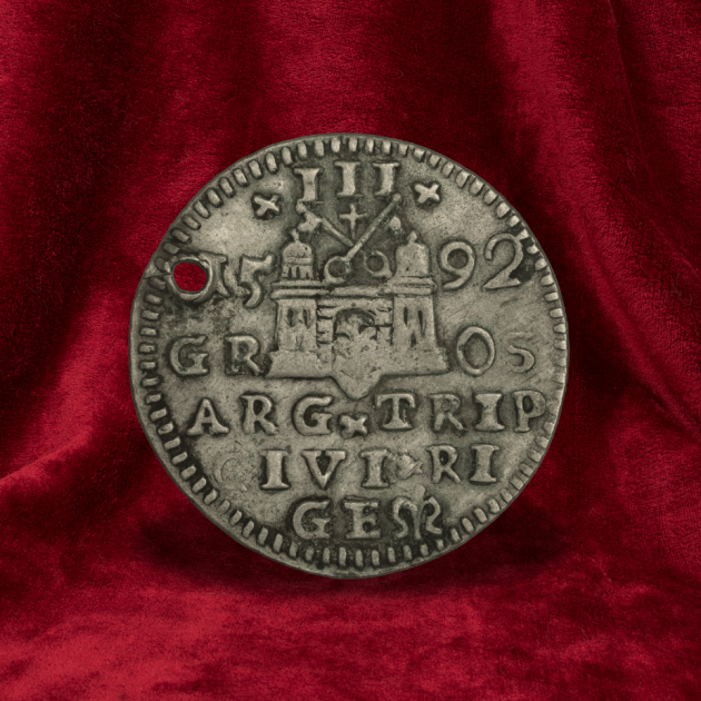 Izstāde “Rīgas monētu viltojumi 16.-17. gadsimtā”